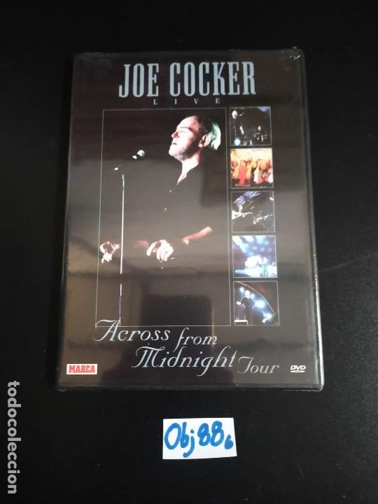 Cine: Joe Cocker - Foto 1