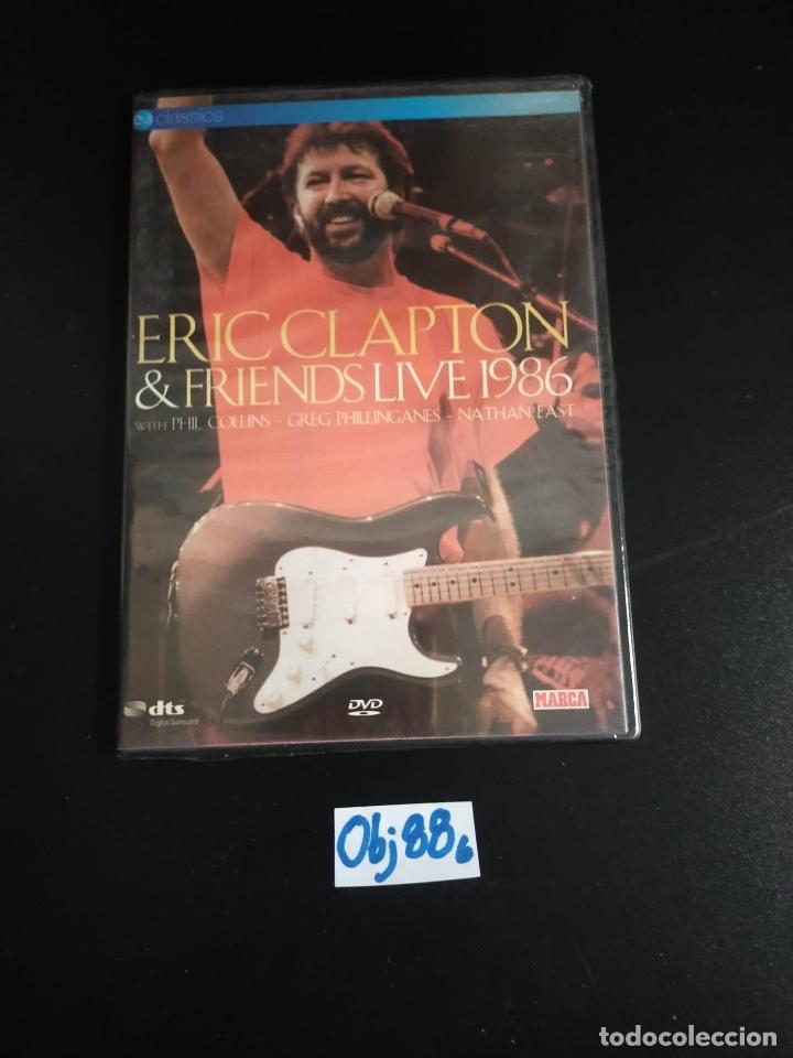 Cine: Eric Clapton - Foto 1