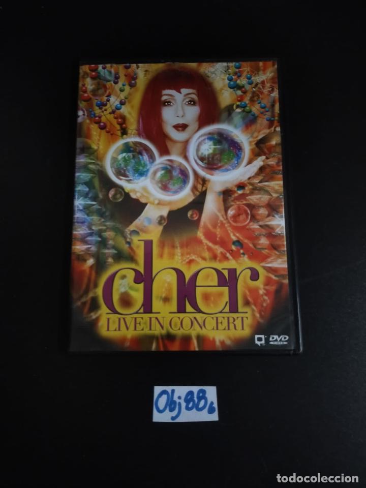 Cine: Cher - Foto 1