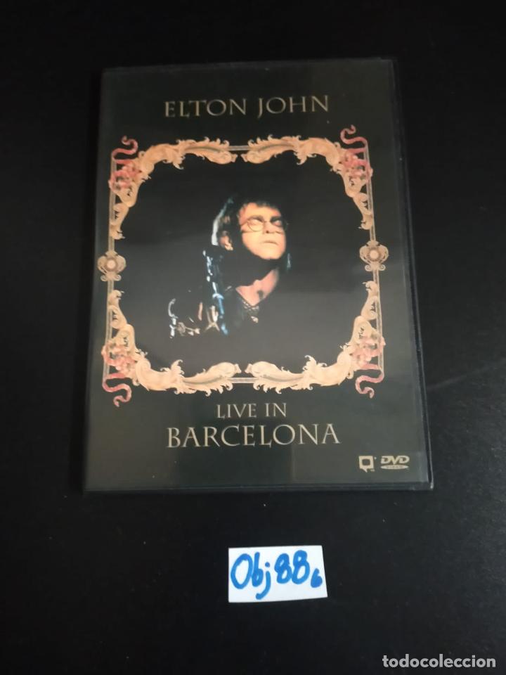 Cine: Elton John - Foto 1