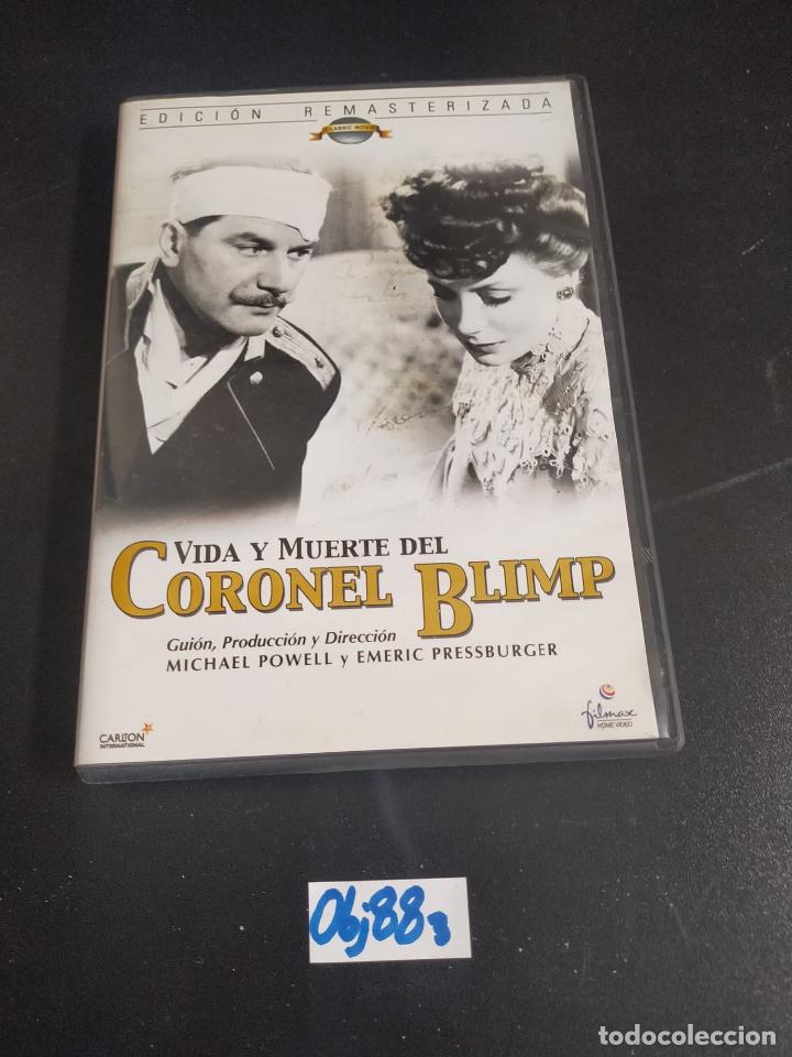 Cine: Vida y muerte del Coronel Blimp - Foto 1