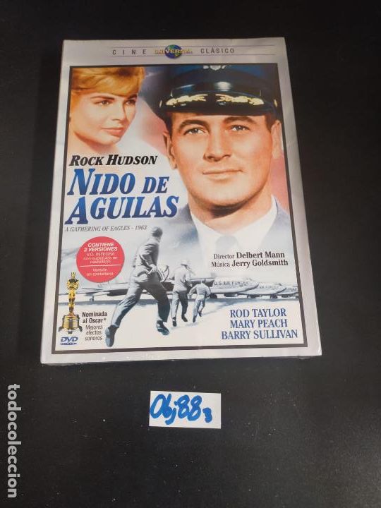 Cine: Nido de &Aacute;guilas - Foto 1