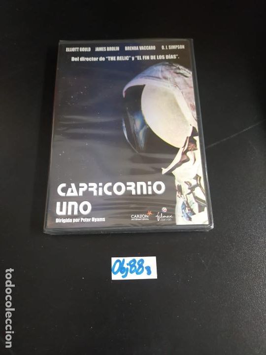 Cinema: Capricornio uno