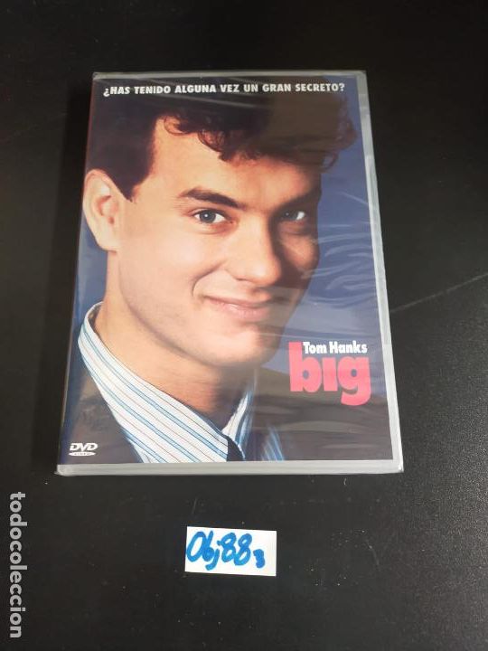 Cine: Tom Hanks Big