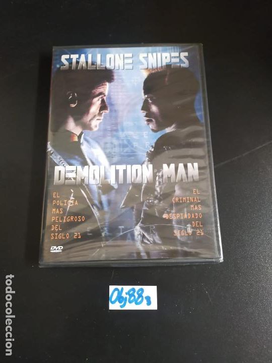 Cine: Demolition Man - Foto 1