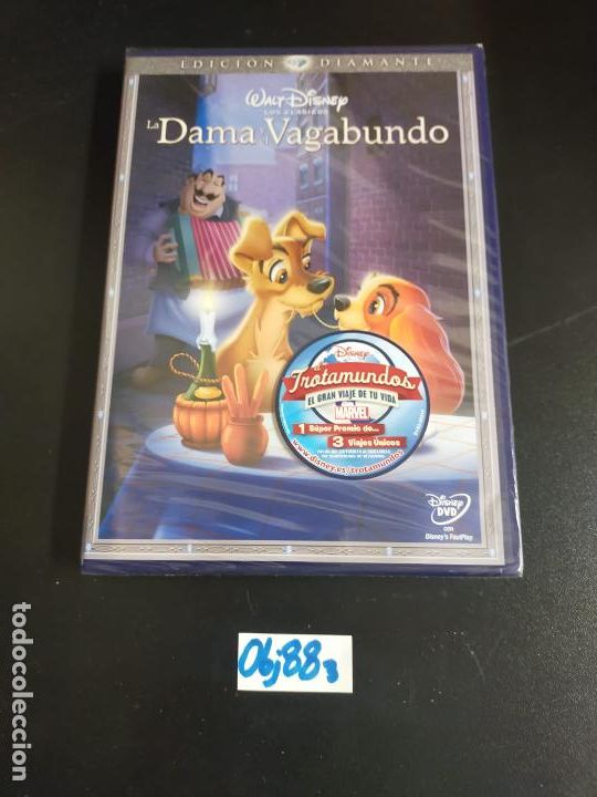 Cine: La dama vagabundo - Foto 1