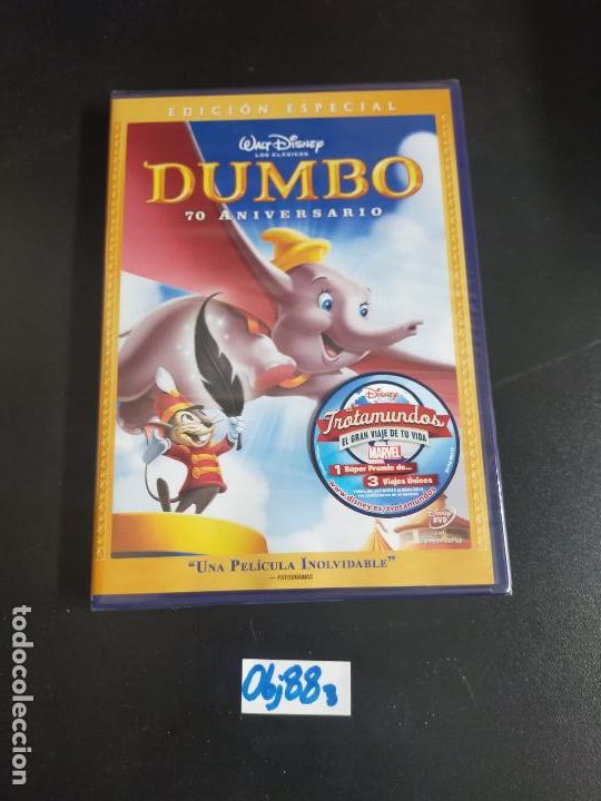 Cine: Dumbo - Foto 1