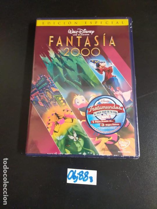 Cine: Fantas&iacute;a 2000 - Foto 1