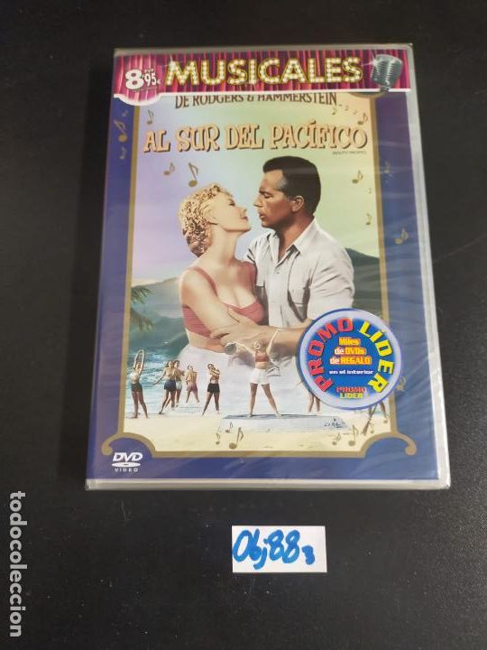 Cine: Al sur del pac&iacute;fico - Foto 1