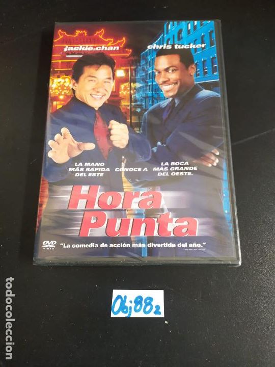 Cine: Hora punta - Foto 1