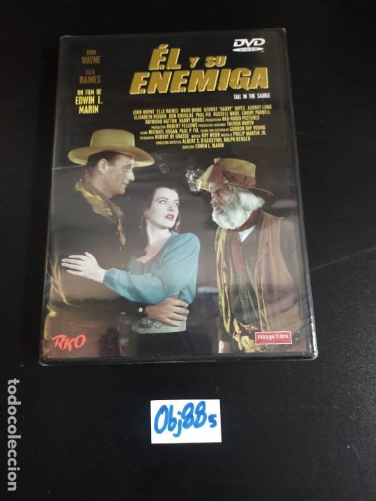 Cine: El y su enemiga - Foto 1