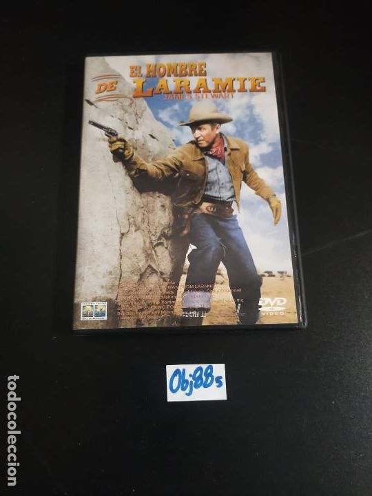 Cinema: El hombre de Laramie