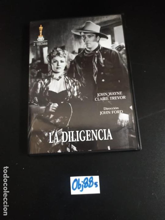 Cine: La diligencia - Foto 1