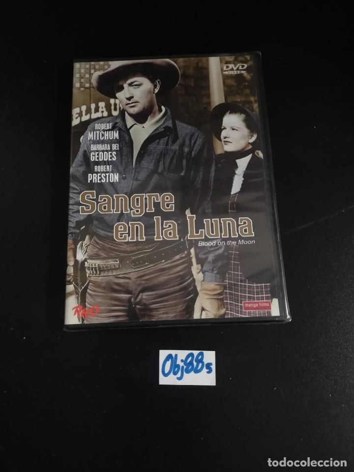 Cine: Sangre en la luna - Foto 1