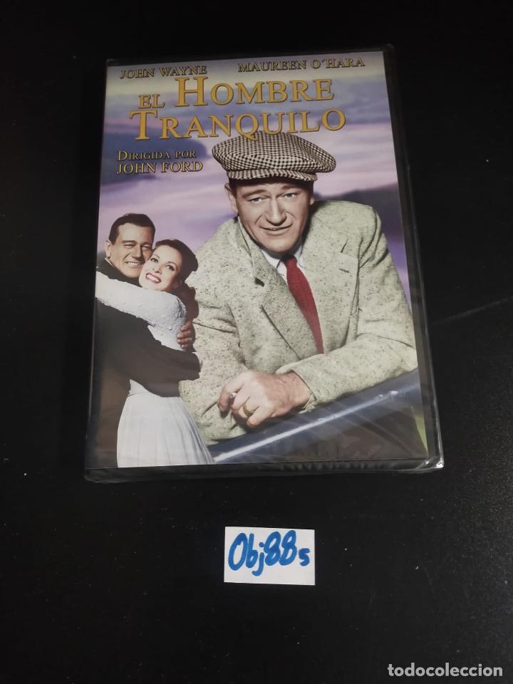 Cine: El hombre tranquilo - Foto 1
