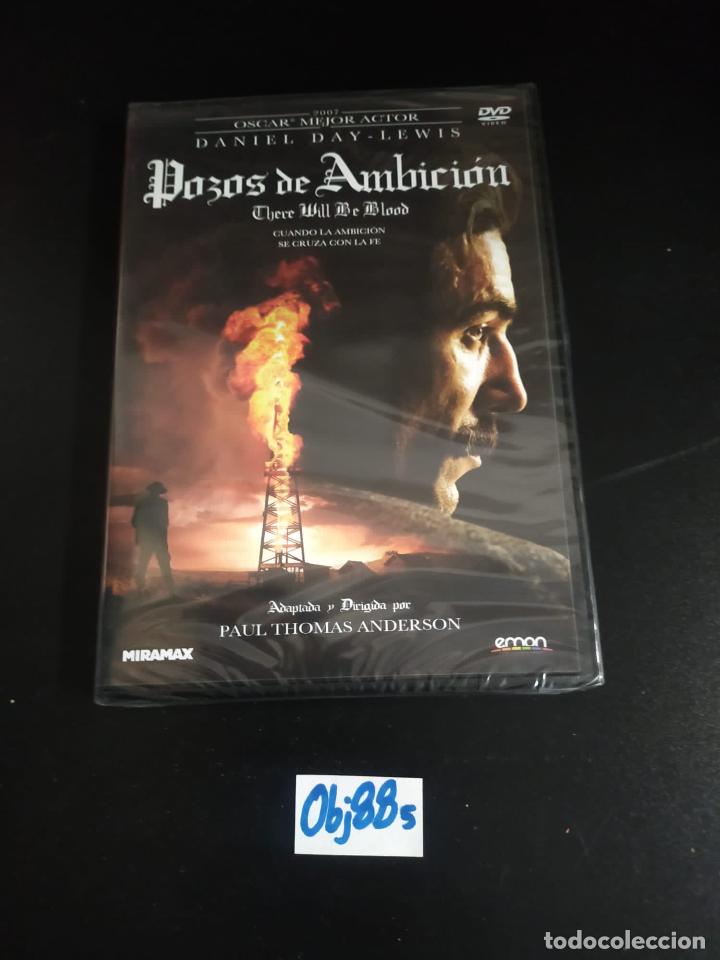 Cine: Pozos de ambici&oacute;n - Foto 1