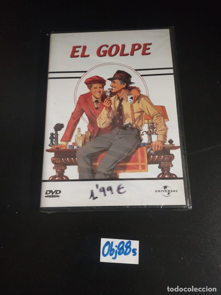 Cine: El golpe - Foto 1