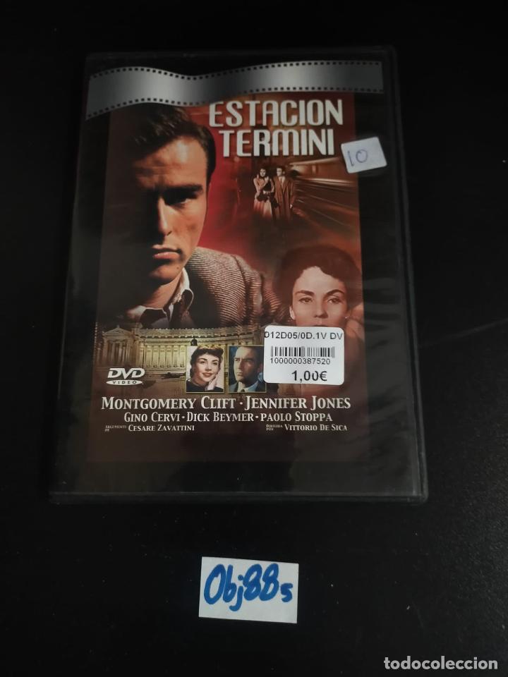 Cine: Estaci&oacute;n termini - Foto 1