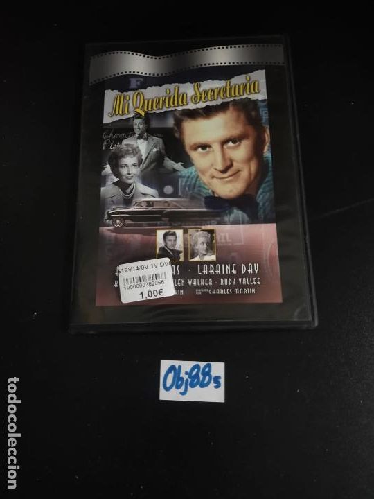 Cine: Mi querida secretaria - Foto 1