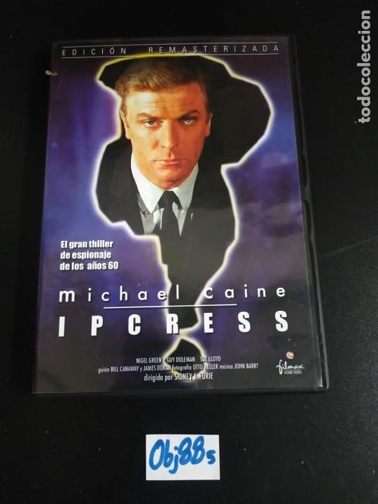 Cine: Ipcress - Foto 1