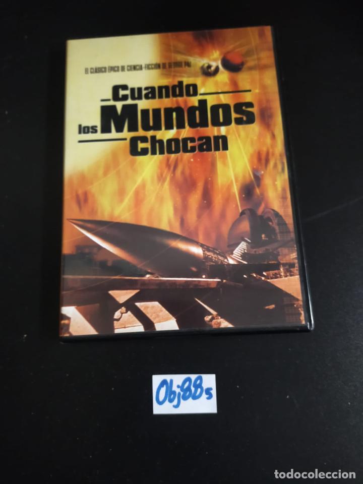Cine: Cu&aacute;ndo los mundos chocan - Foto 1