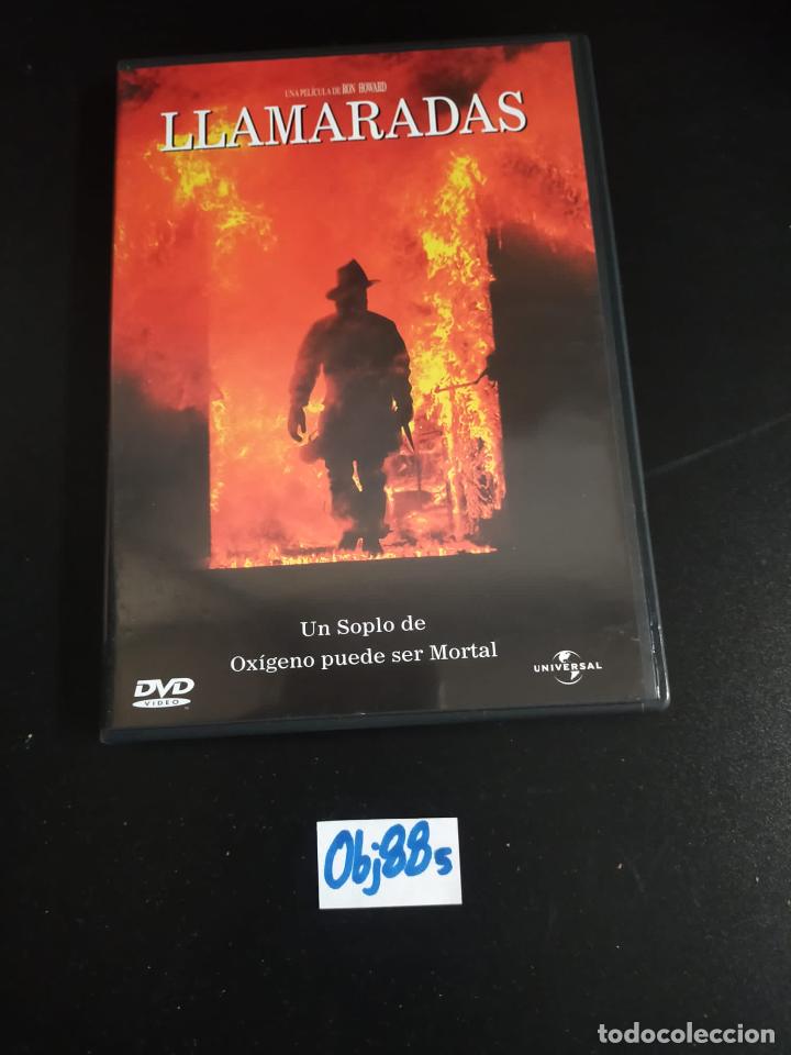 Cine: Llamaradas - Foto 1