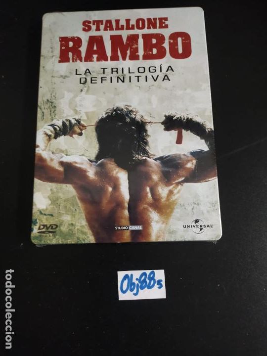 Cine: Rambo - Foto 1