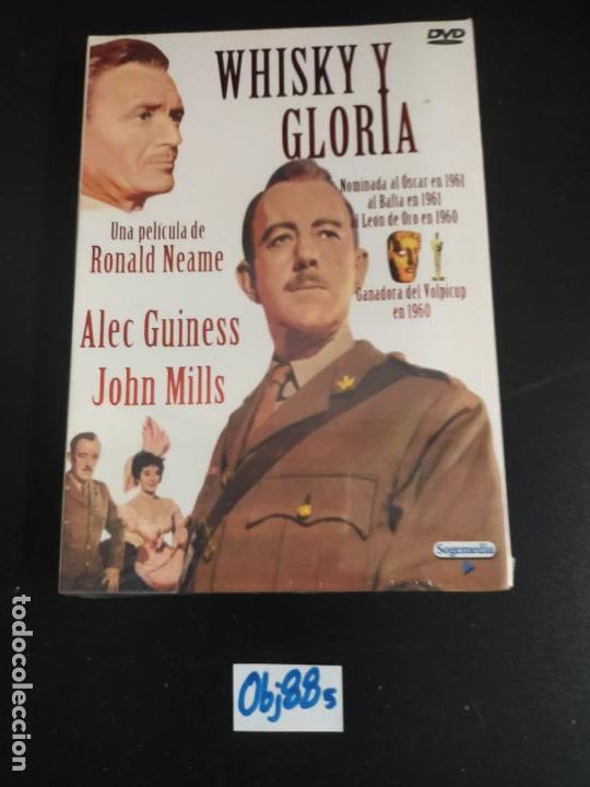 Cine: Whisky y gloria - Foto 1