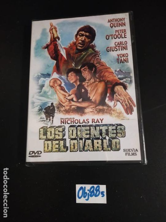 Cine: Los dientes del diablo - Foto 1