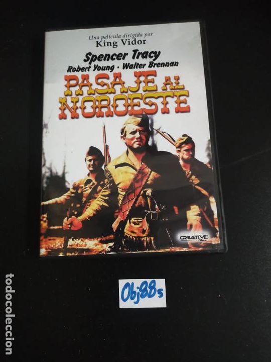 Cine: Pasaje al noroeste - Foto 1