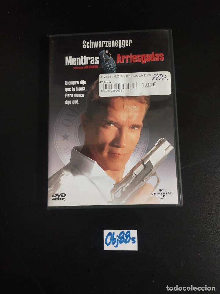 Cine: Mentiras arriesgadas - Foto 1
