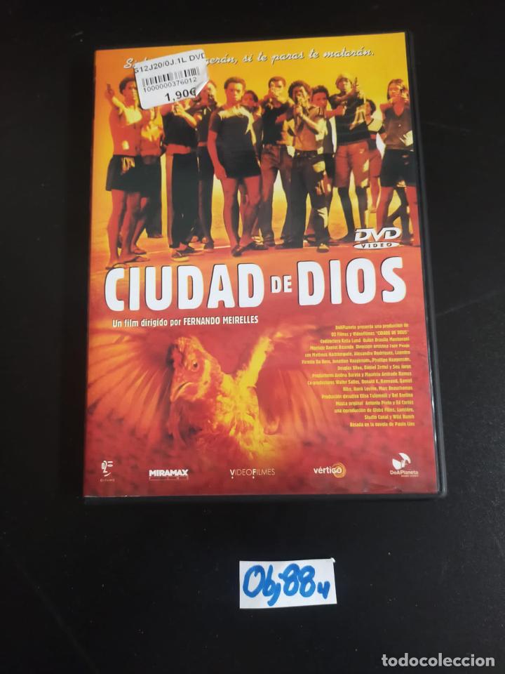 Cine: Ciudad de Dios - Foto 1
