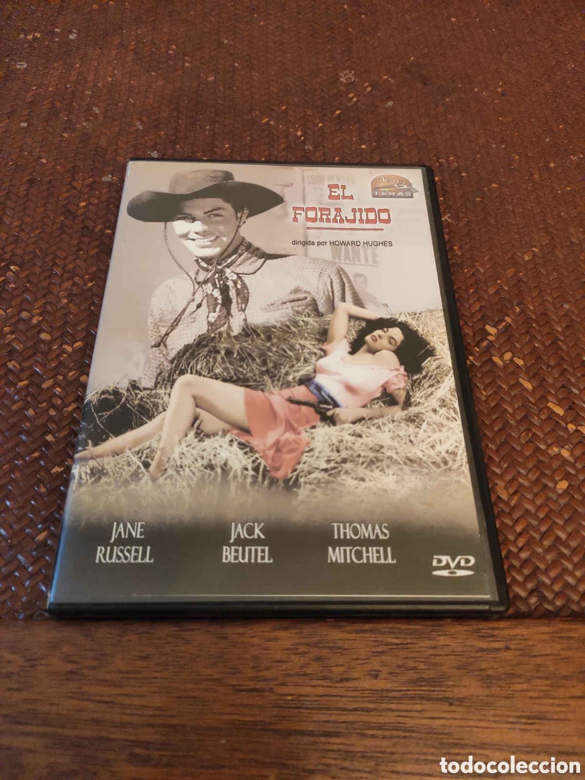 Cine: El forajido - Foto 1