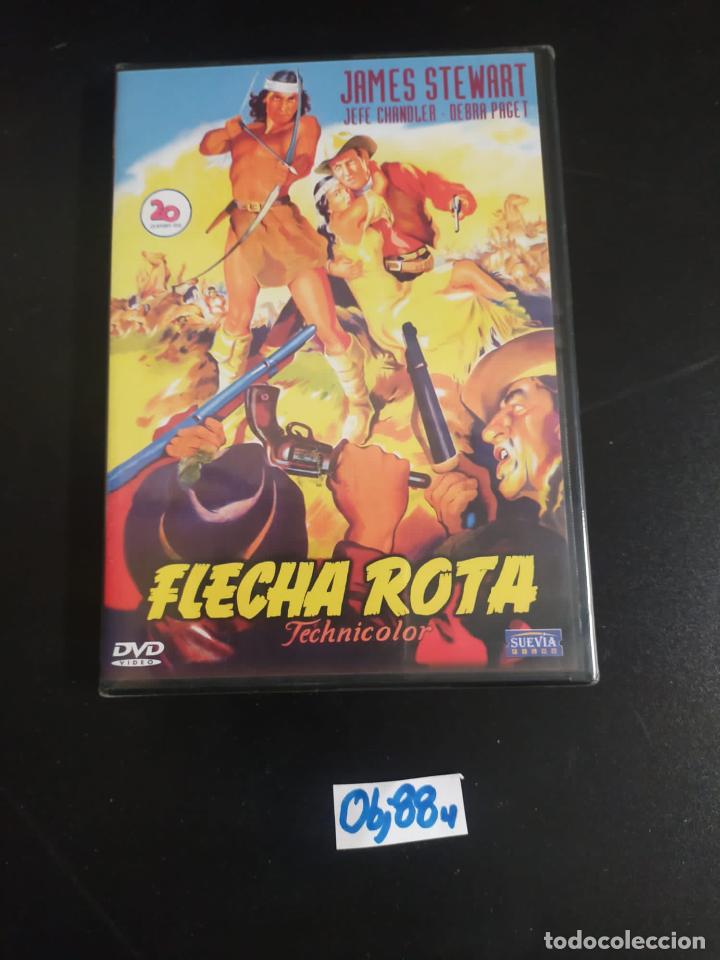 Cine: Flecha rota - Foto 1