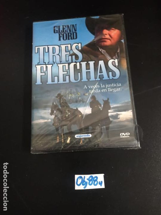 Cine: Tres flechas - Foto 1