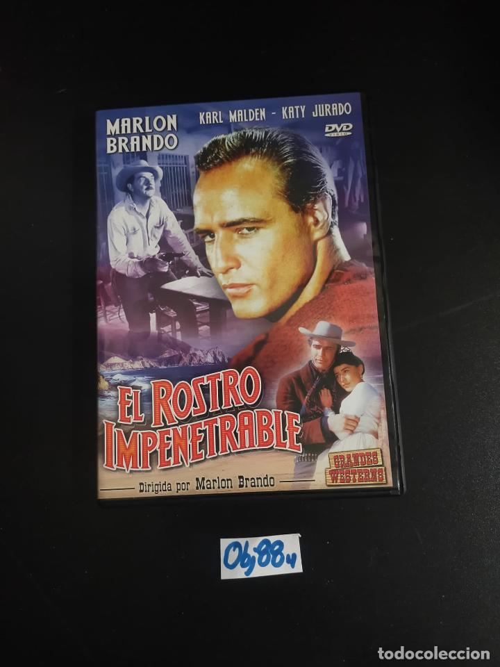 Cine: El rostro impenetrable - Foto 1