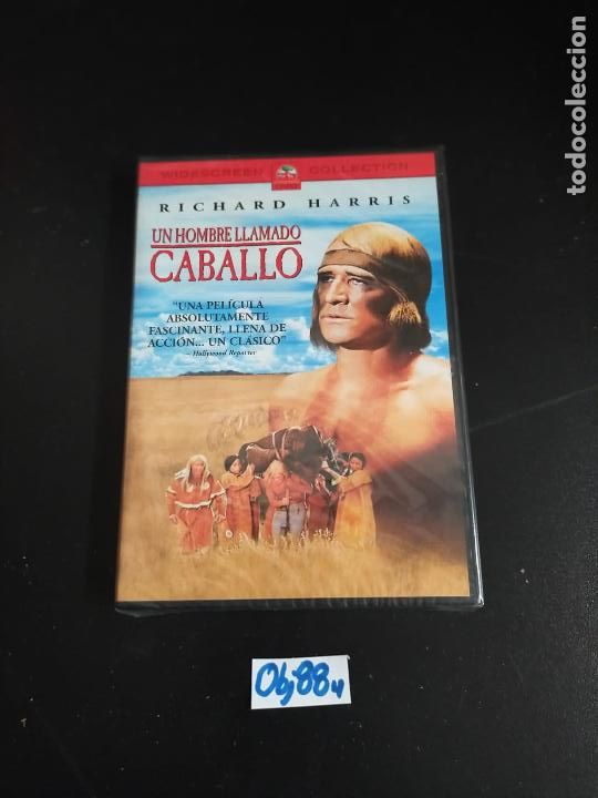 Cinema: Un hombre llamado Caballo