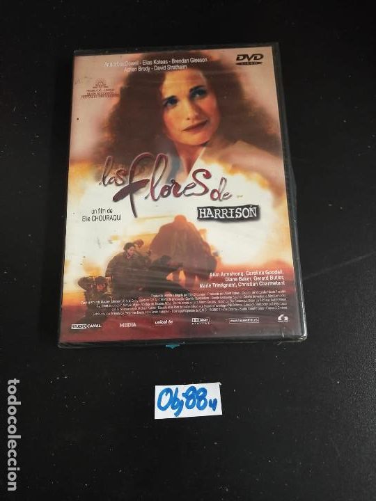 Cinema: Las flores de Harrison