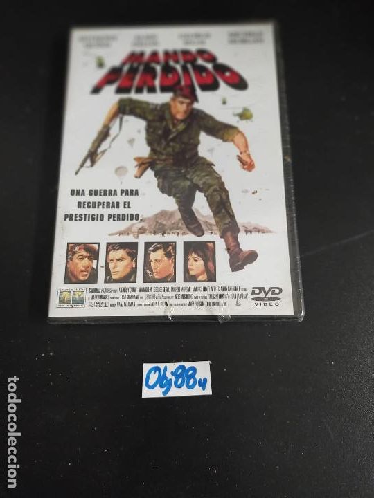Cine: Mando perdido - Foto 1