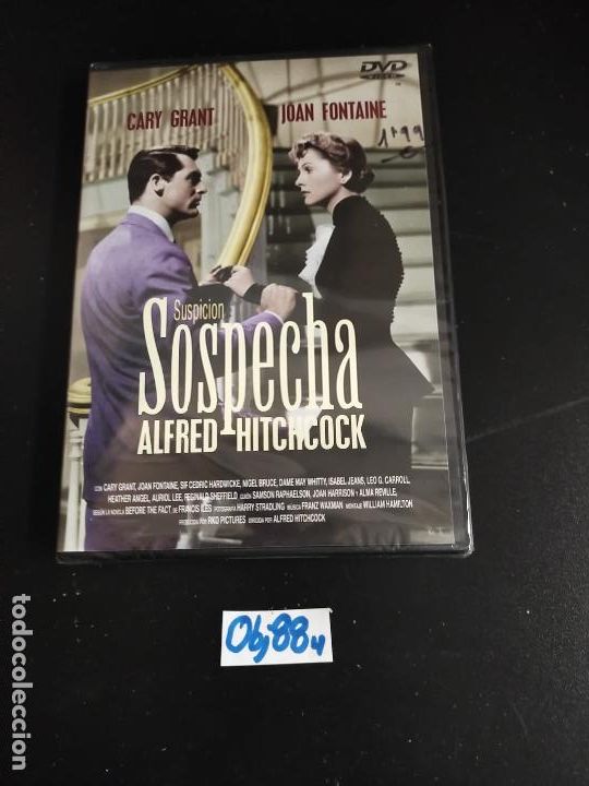 Cine: Sospecha - Foto 1