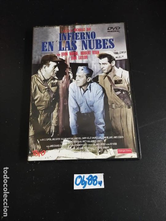 Cine: Infierno en las nubes - Foto 1