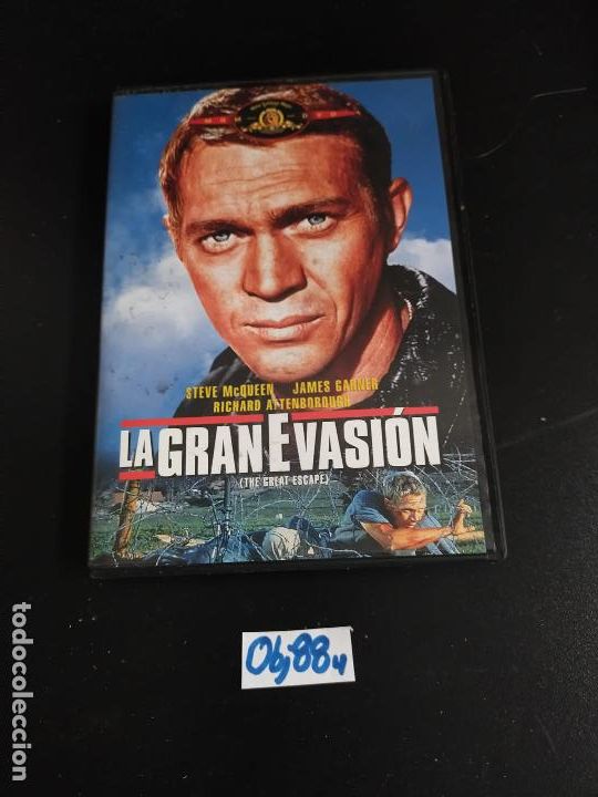 Cine: La gran evasi&oacute;n - Foto 1