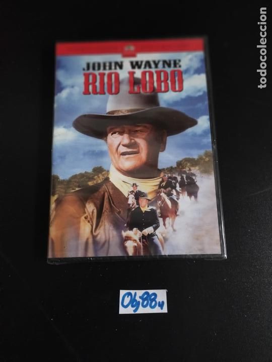Cine: Rio Lobo - Foto 1