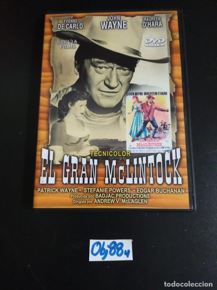 Cine: El gran Mclintok - Foto 1