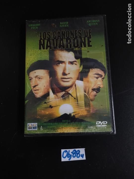 Cine: Los Ca&ntilde;ones De Navarone - Foto 1