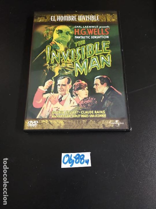 Cine: The invisible Man - Foto 1