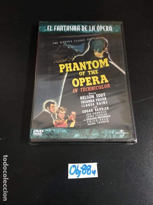 Cine: El fantasma de la &oacute;pera - Foto 1