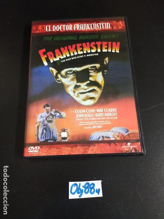 Cine: Frankenstein - Foto 1