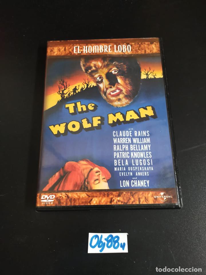 Cine: The wolf man - Foto 1
