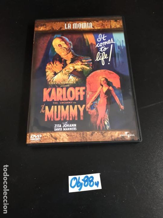Cine: La momia - Foto 1